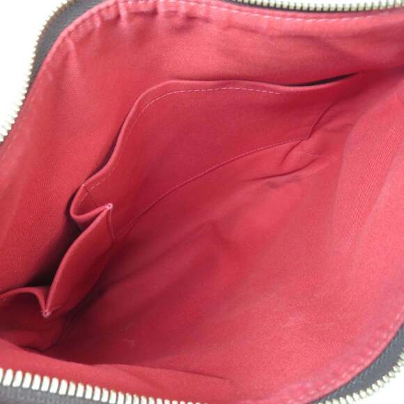 LOUIS VUITTON Brown Damier Shoulder Bag - Picture 4 of 9